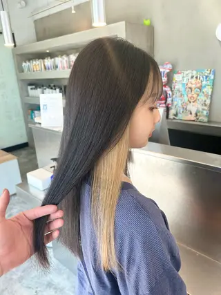 ロング メンズ特化美容師 /真家雅樹🔥のヘアスタイル