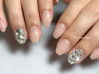 ネイル Maison noyerのネイルデザイン