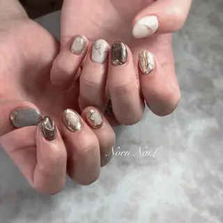 ネイル U Ayaのネイルデザイン