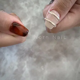 ネイル U Ayaのネイルデザイン