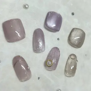 ネイル ネイリスト Yuriaのネイルデザイン