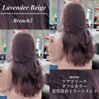 ロング カラー junna‎🤍調布 まつ毛/眉のマツエク・マツパデザイン