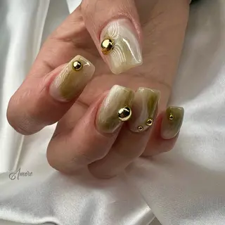 ネイル You kyehwaのネイルデザイン