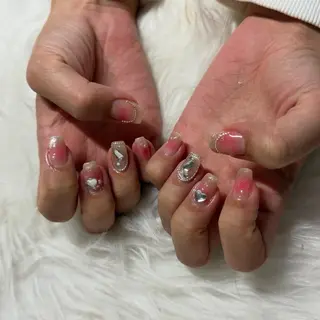 ミディアム mao .のネイルデザイン