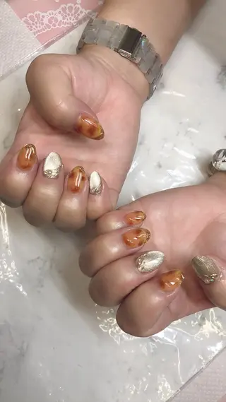 ネイル 💎Guarendo💎錦糸町店所属・✨アン ミユ✨のネイルデザイン