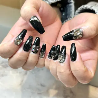 ネイル nailist marinのネイルデザイン