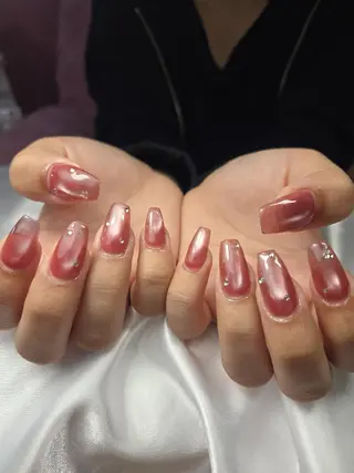 ネイル ネイルサロンベルティ .ひとみのネイルデザイン