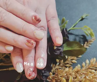 ネイル 【推し活応援サロン】 Mea nuiのネイルデザイン