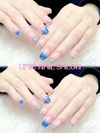ネイル UMIE NAIL SALONのネイルデザイン