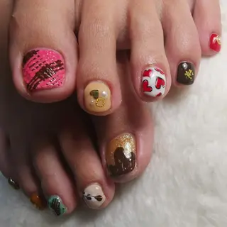 ネイル reve あやののネイルデザイン