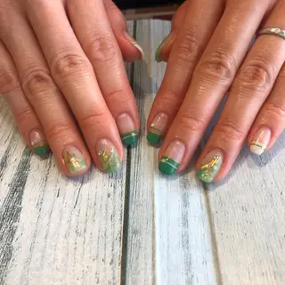 ネイル & nudge nail所属・&nudgenail 本多のネイルデザイン