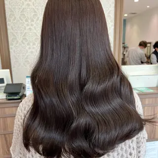 カラー 黒澤 凌空のヘアスタイル