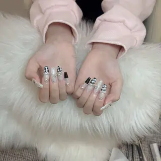 ネイル Lenie Shinokuboのネイルデザイン