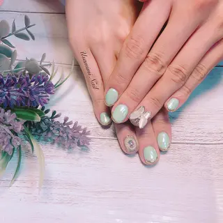 ネイル USAMiMi 🐰💕のネイルデザイン