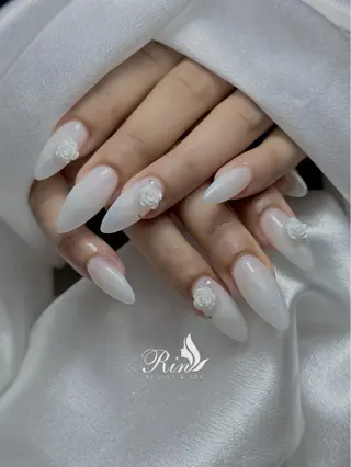 ネイル Rin Nail 新大久保店のネイルデザイン