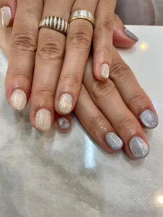 ネイル こばやし かざねの眉毛・アイブロウイメージ