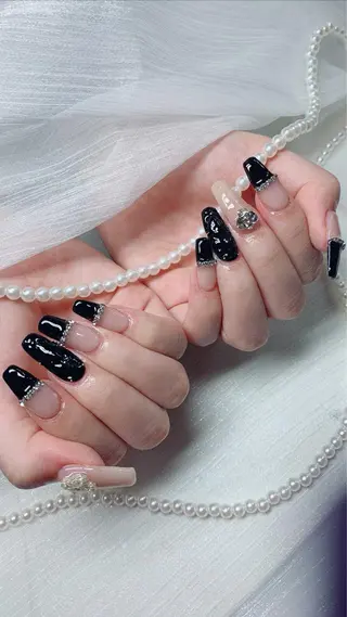 ネイル 美愈 miyuのネイルデザイン