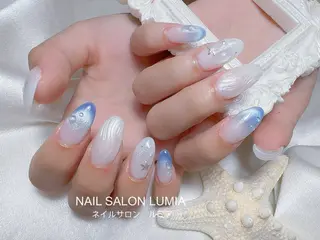 ネイル ネイルサロン ルミア Lumia 店長のネイルデザイン
