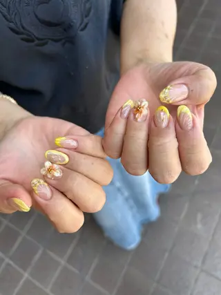 ネイル FOI NAILのネイルデザイン