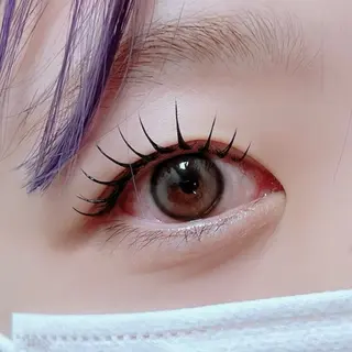 マツエク・マツパ 自信が持てるお目元に 🪽✨moemiのマツエク・マツパデザイン