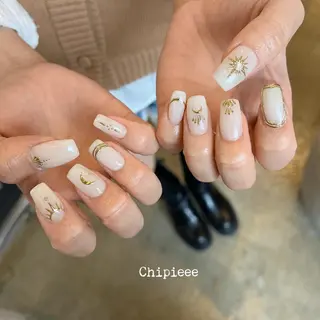 ネイル moeka ♡のネイルデザイン