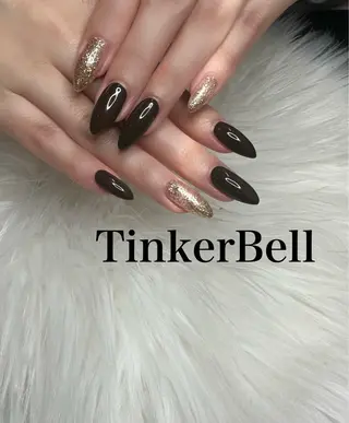 ネイル Tinker Bellのネイルデザイン