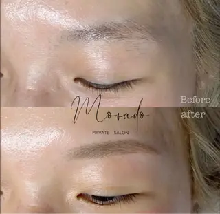 アイブロウ MORADO hazukiの眉毛・アイブロウイメージ