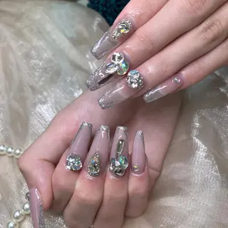 ネイル リ サのネイルデザイン