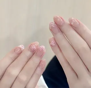 ネイル Sachi Nail上野のネイルデザイン