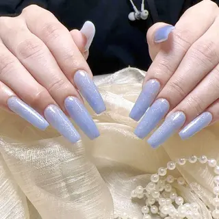 ネイル 🎀まゆ 🪽🐾のネイルデザイン