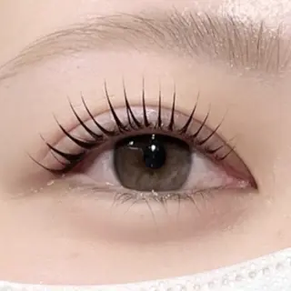 マツエク・マツパ 新潟アイリスト 💞erina💞のマツエク・マツパデザイン