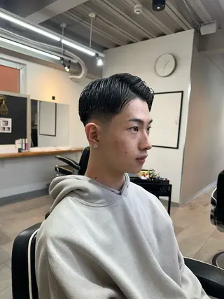 メンズ 🇺🇸大宮パーマ 波巻き/ツイスパのヘアスタイル