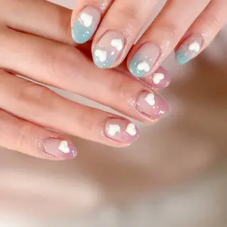 ネイル muum_nail 新宿2分 三丁目1分のネイルデザイン