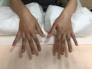 ネイル 松岡 明未夏のネイルデザイン