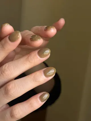 ネイル 市野瀬 凪紗のネイルデザイン