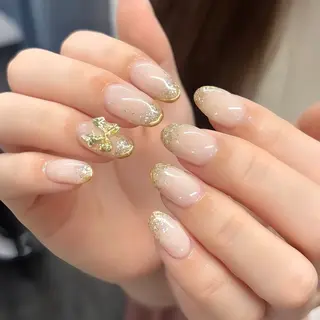 ネイル ジュエル.《ネイル》 モデル募集中のネイルデザイン