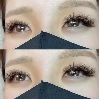 マツエク・マツパ 🤍 RUNA🤍のマツエク・マツパデザイン