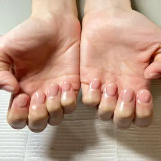 ネイル 水山 暎華のネイルデザイン