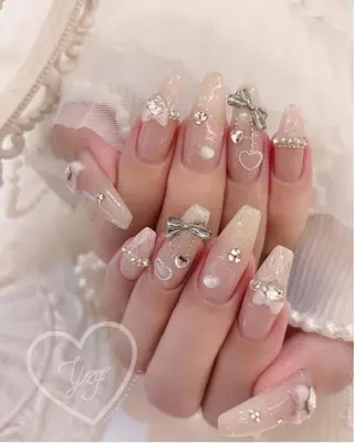 ネイル Lee Ainのネイルデザイン