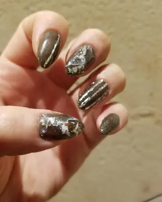 ネイル nail salon ipuniのネイルデザイン