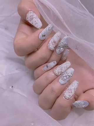 ネイル エムズ ハヤシのネイルデザイン