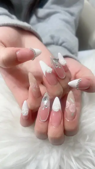 ネイル 菲菲ネイルサロン所属・FF フィフィネイルサロンのネイルデザイン