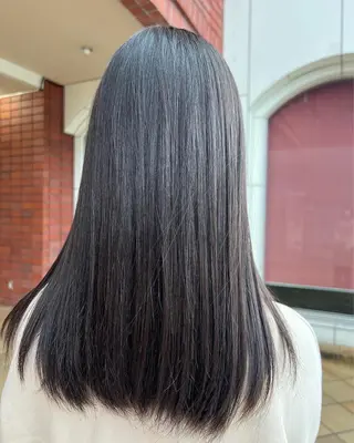 ロング 藤川 瑛梨奈のマツエク・マツパデザイン