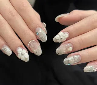 ネイル Molly _nailのネイルデザイン