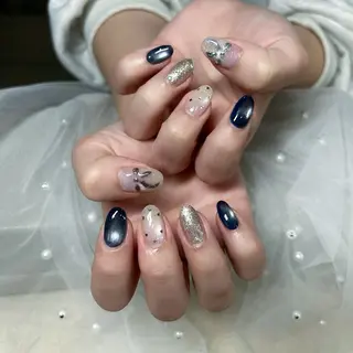 ネイル LISA Nail & Eyeのネイルデザイン