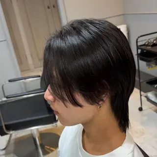 メンズ Miyabi.💋 ABEYLEVRAIのヘアスタイル