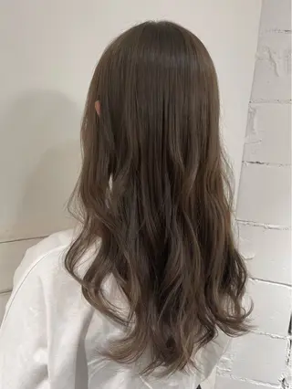 ロング カラー 髪質改善✨Zina浦 安/個室🌈YUKIのヘアスタイル
