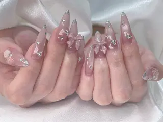 ネイル MOCHI 新大久保のネイルデザイン