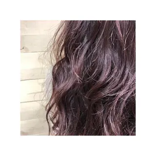 ロング mayu ○のヘアスタイル