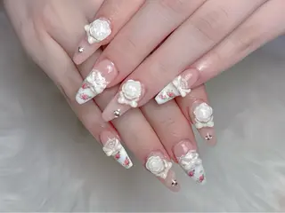 ネイル Rin Nail 新大久保店のネイルデザイン